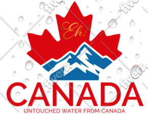 Canada untouched Water Form Canada